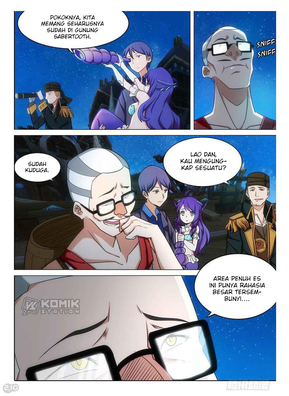 Yin Zhi Shoumuren Chapter 301 - halaman 6