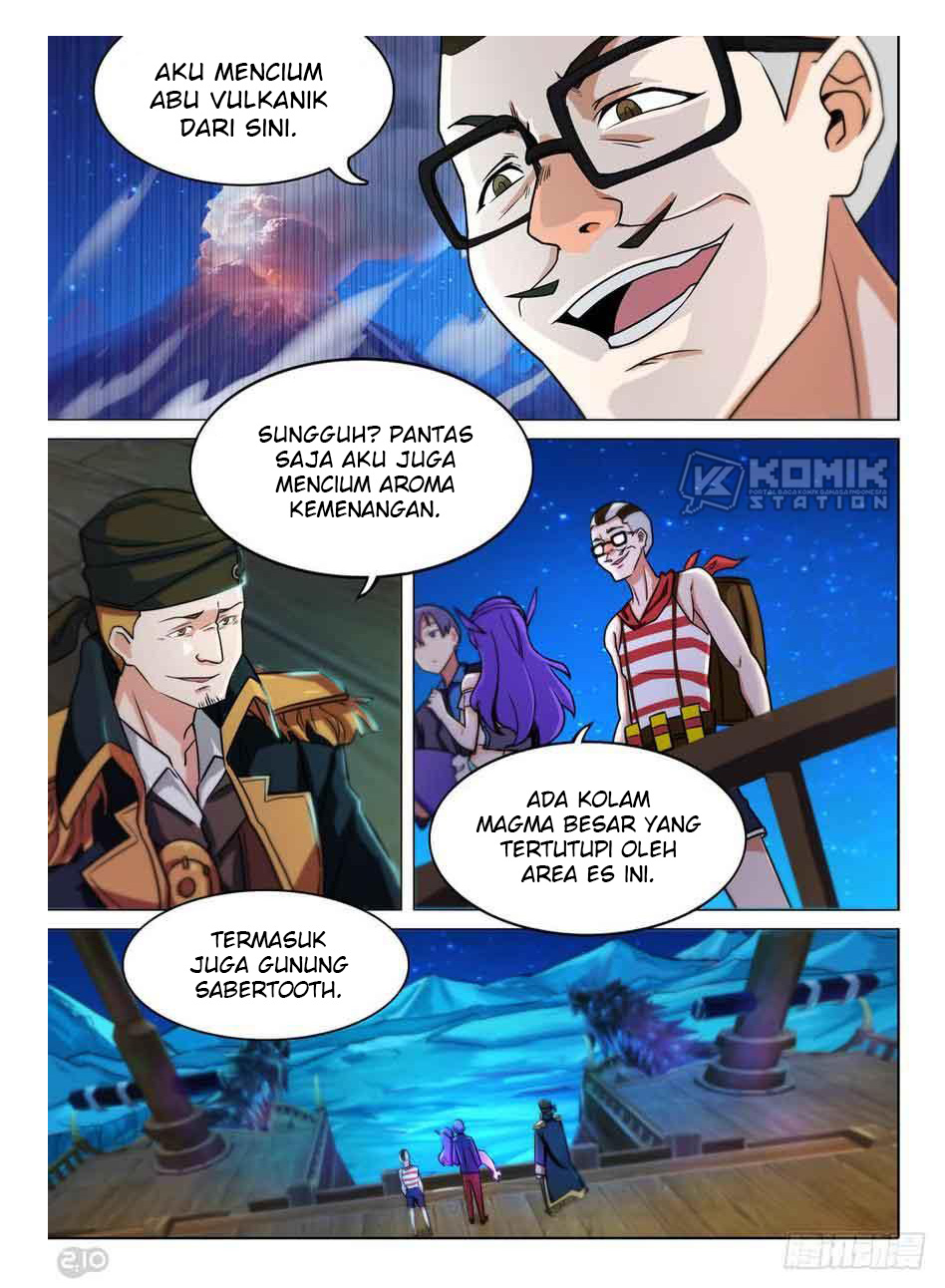Yin Zhi Shoumuren Chapter 301 - halaman 7