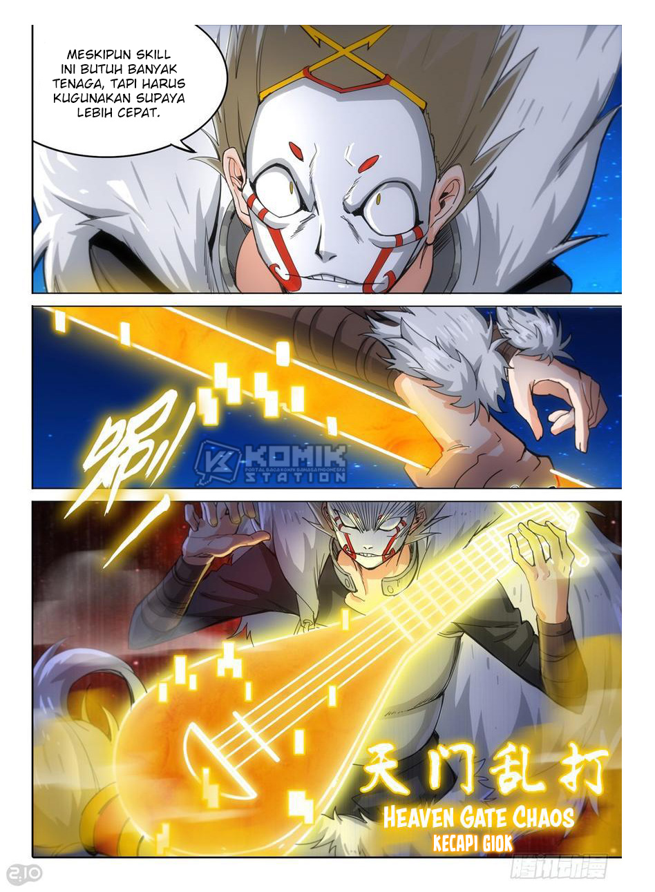 Yin Zhi Shoumuren Chapter 302 - halaman 11