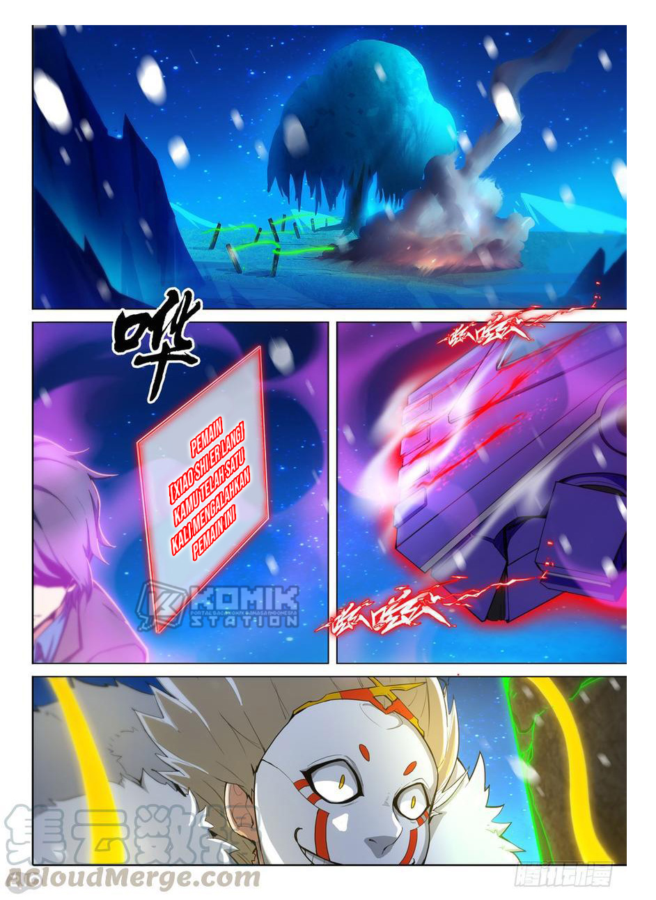 Yin Zhi Shoumuren Chapter 302 - halaman 2