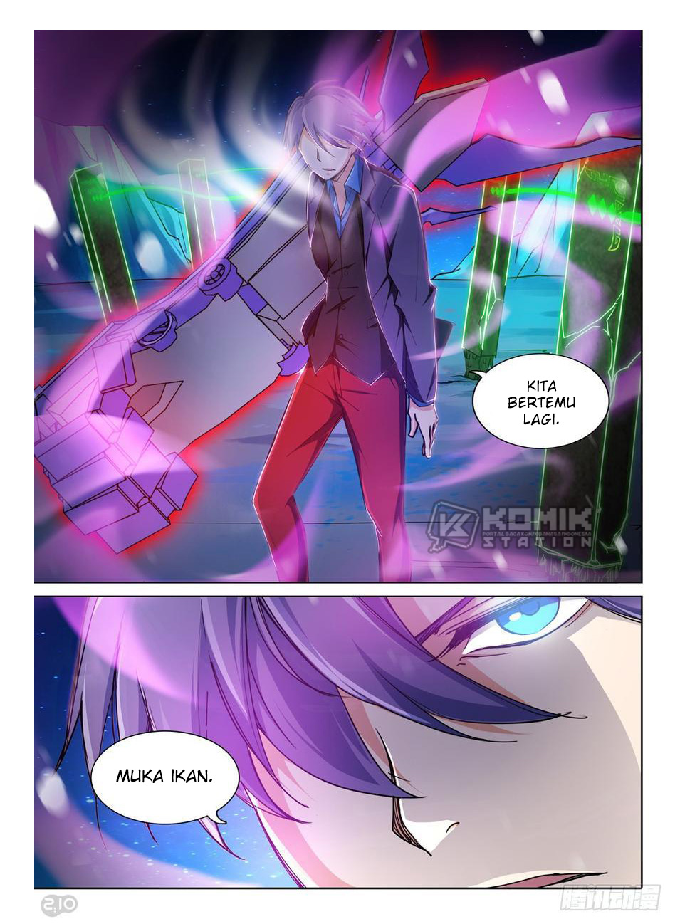 Yin Zhi Shoumuren Chapter 302 - halaman 3