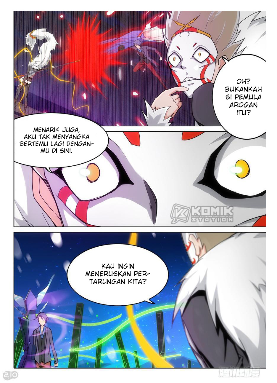 Yin Zhi Shoumuren Chapter 302 - halaman 4