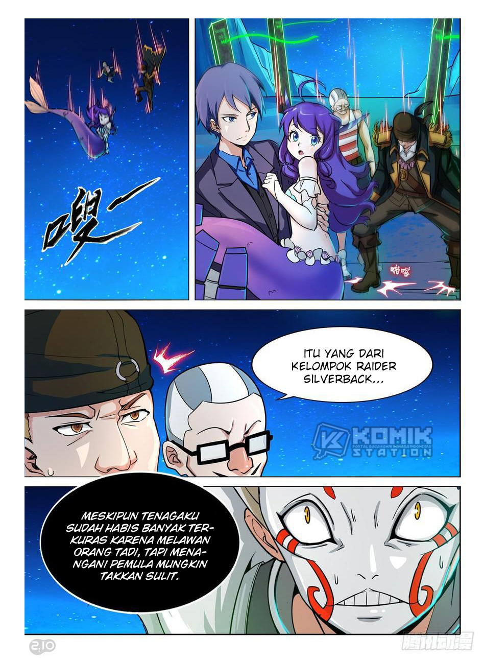 Yin Zhi Shoumuren Chapter 302 - halaman 5