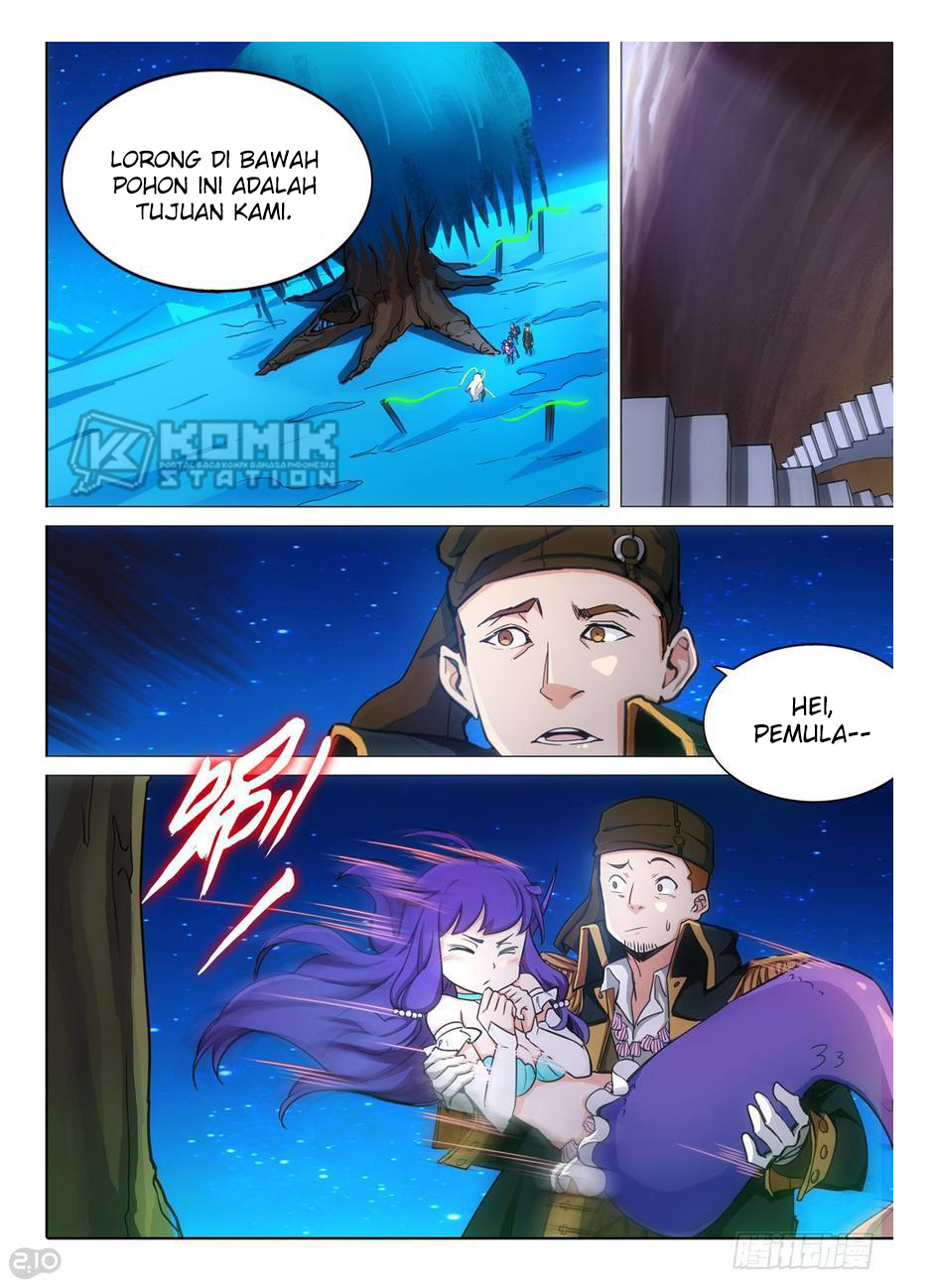 Yin Zhi Shoumuren Chapter 302 - halaman 6