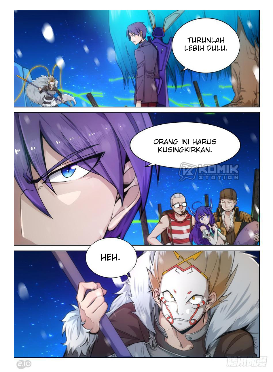 Yin Zhi Shoumuren Chapter 302 - halaman 8
