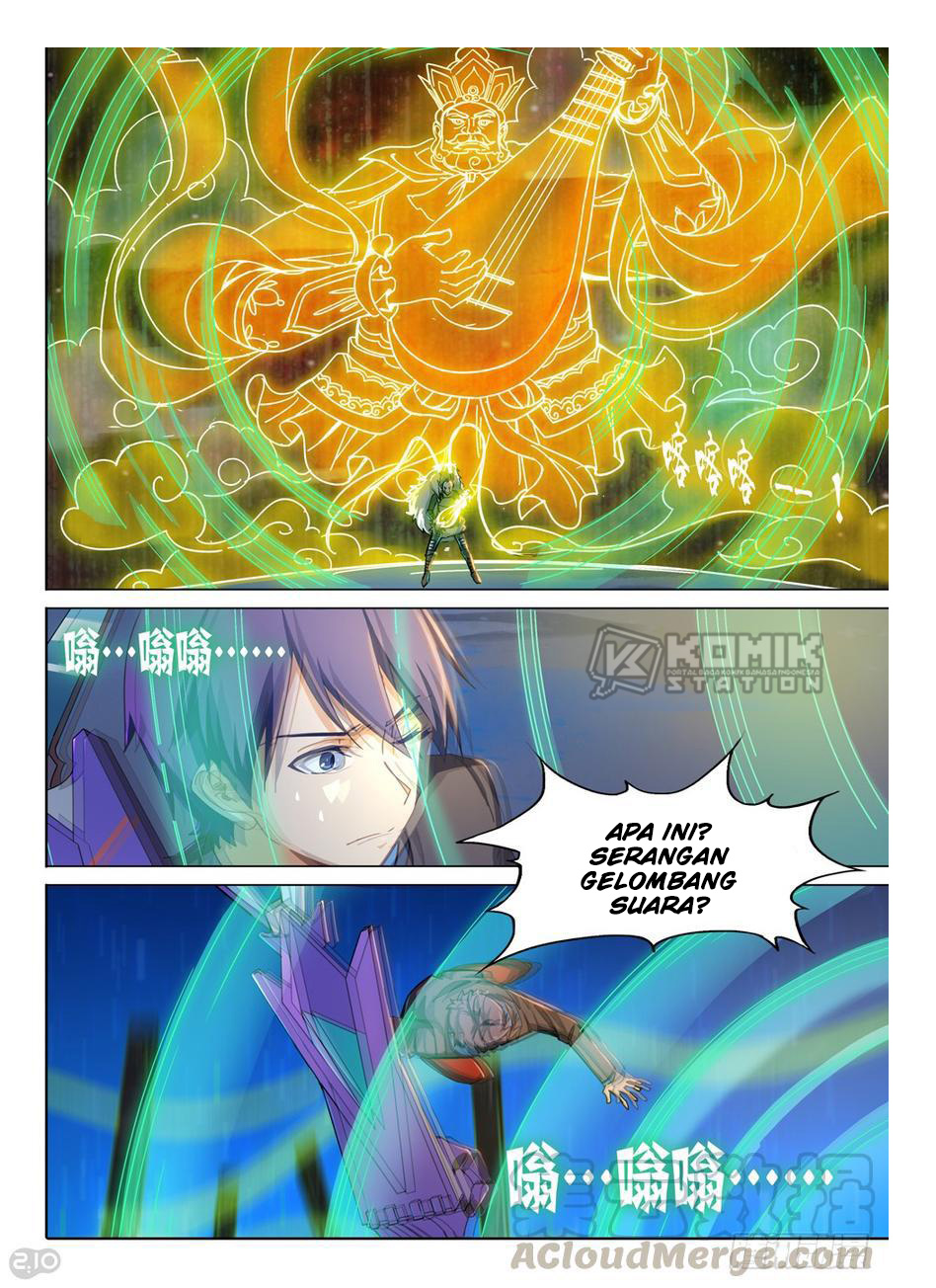 Yin Zhi Shoumuren Chapter 303 - halaman 2