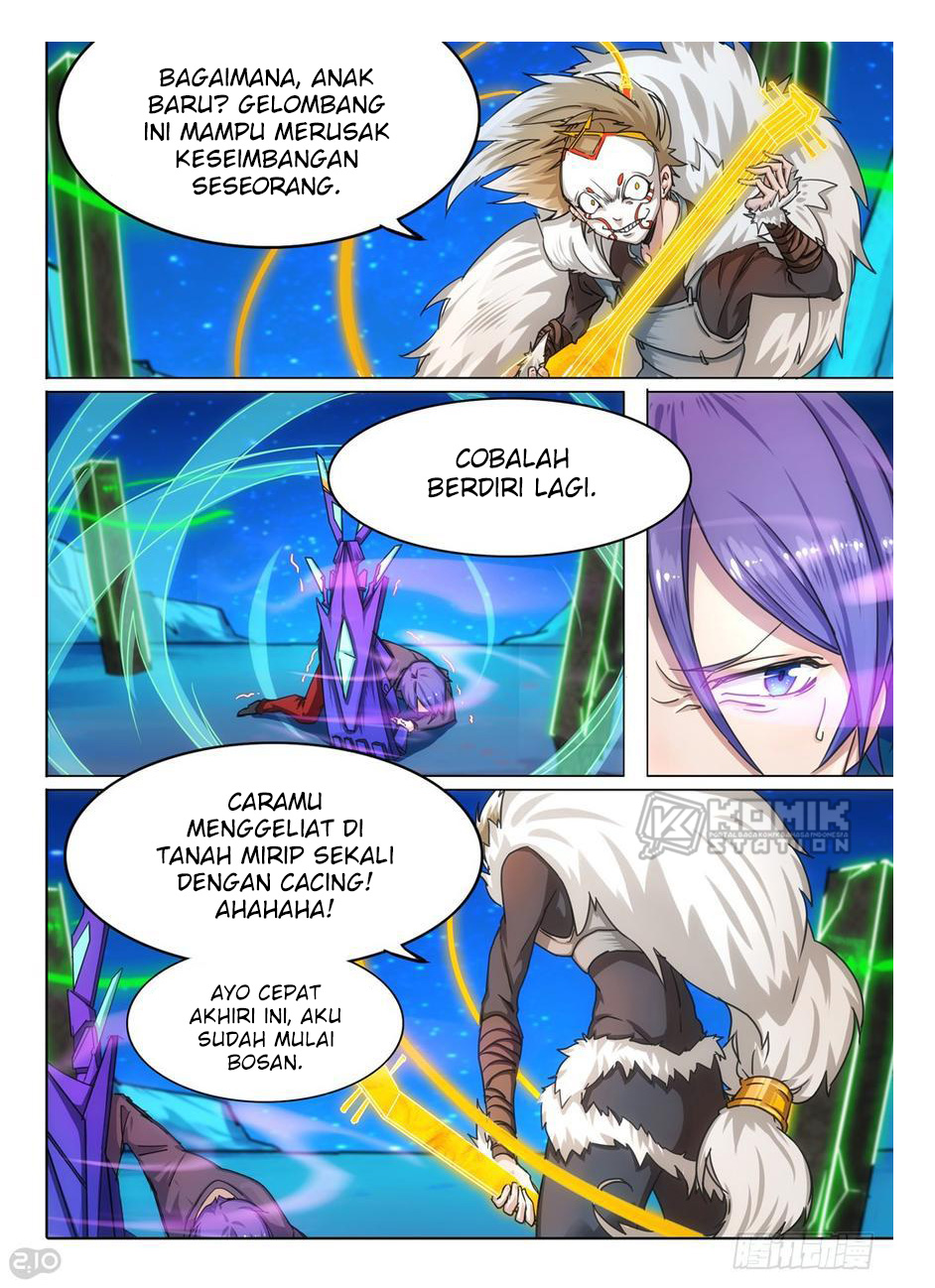 Yin Zhi Shoumuren Chapter 303 - halaman 4