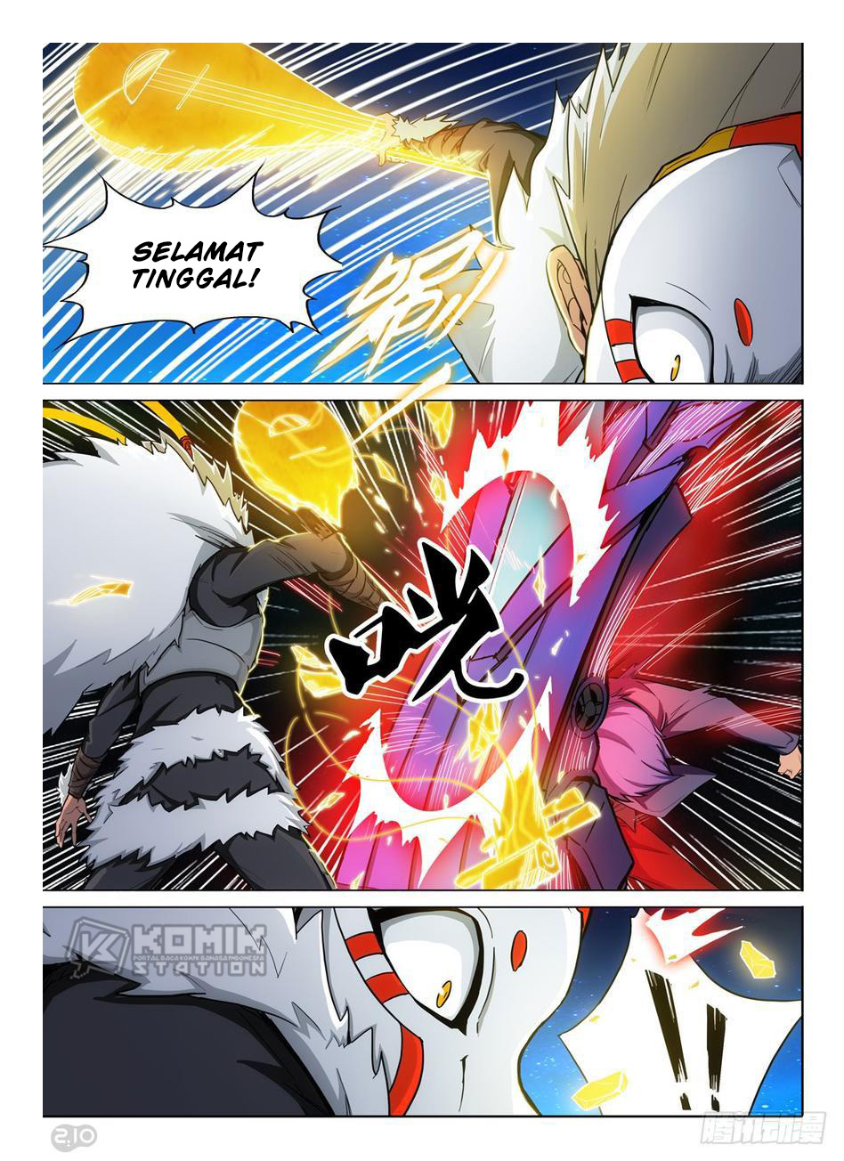 Yin Zhi Shoumuren Chapter 303 - halaman 5