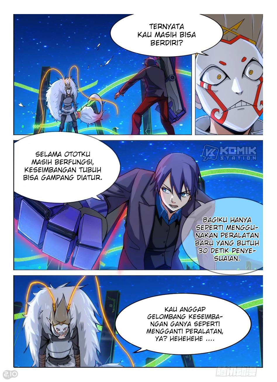 Yin Zhi Shoumuren Chapter 303 - halaman 7