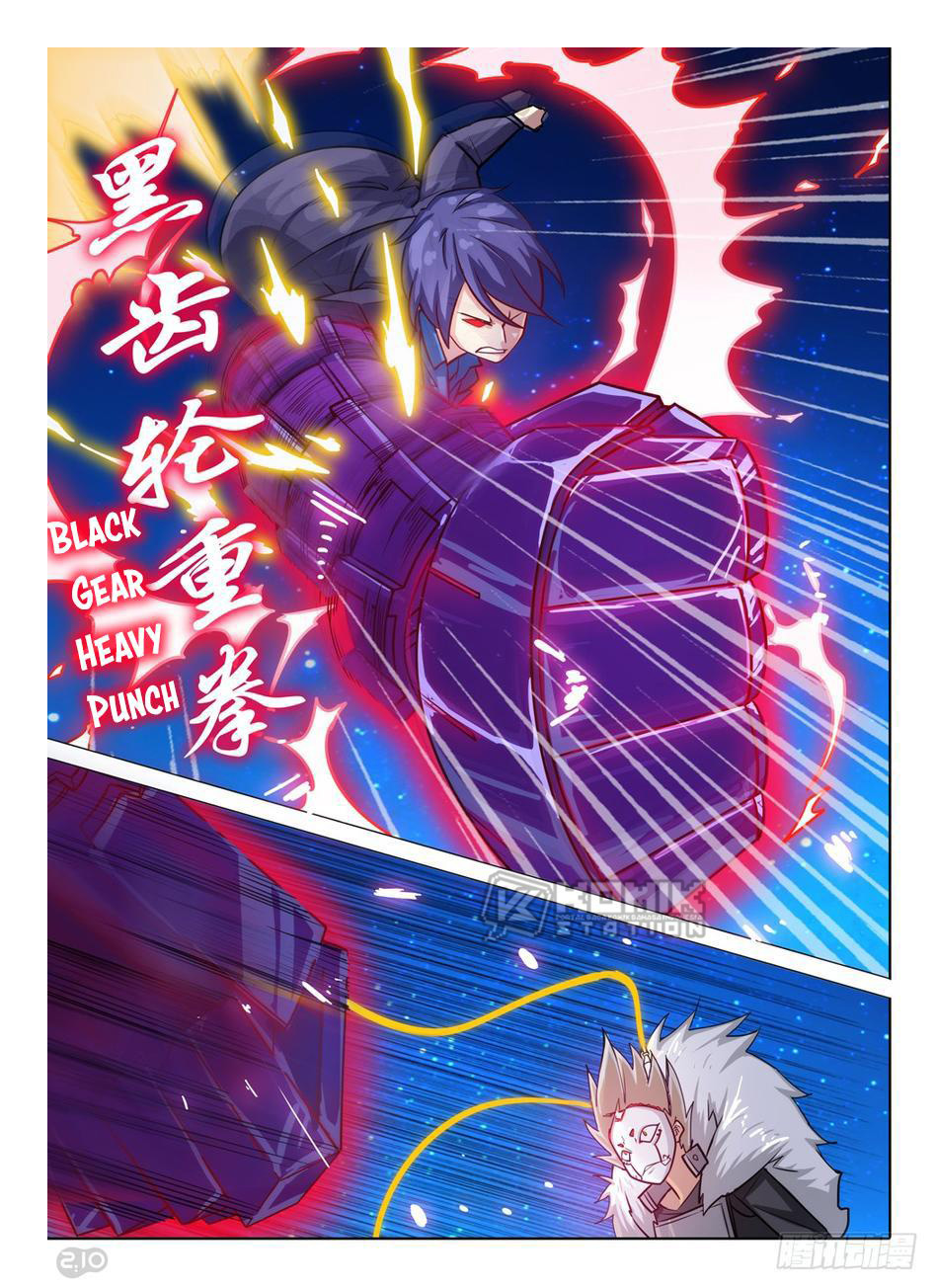 Yin Zhi Shoumuren Chapter 304 - halaman 10