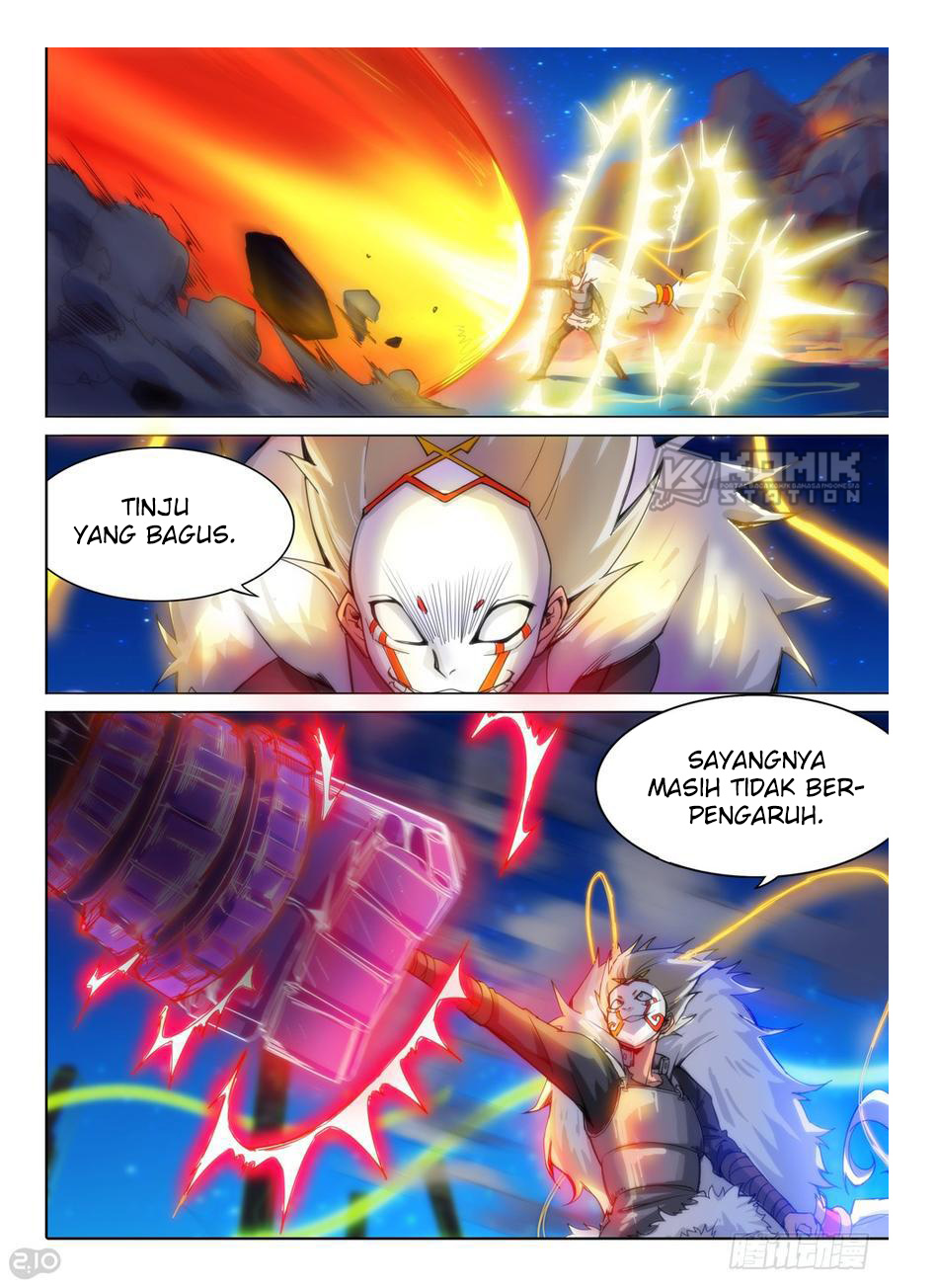 Yin Zhi Shoumuren Chapter 304 - halaman 11