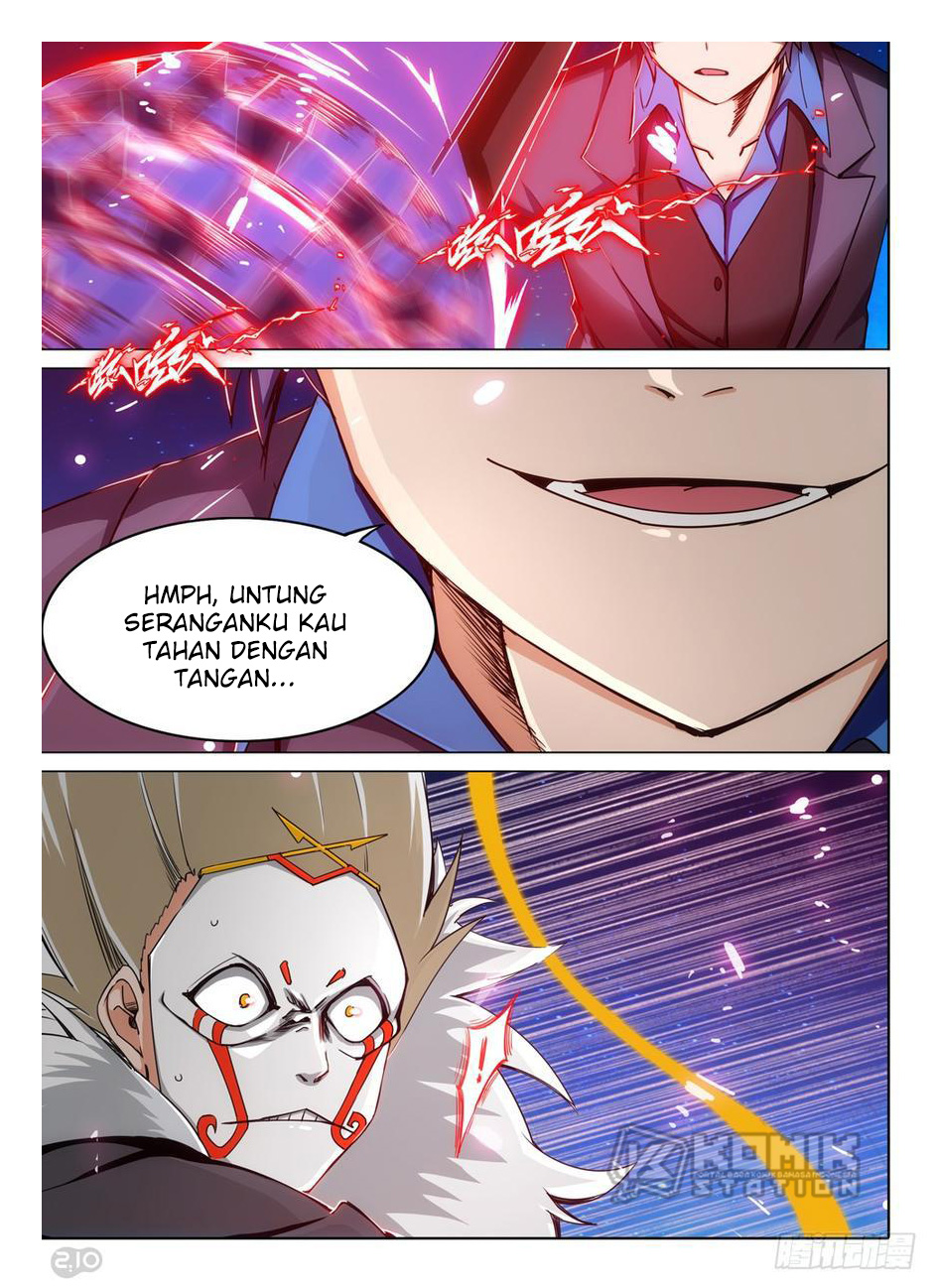 Yin Zhi Shoumuren Chapter 304 - halaman 12