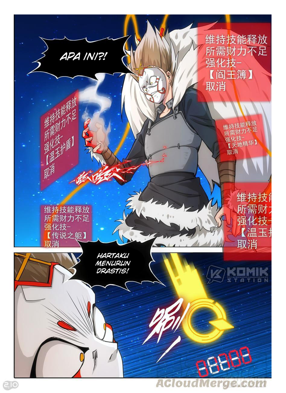 Yin Zhi Shoumuren Chapter 304 - halaman 13