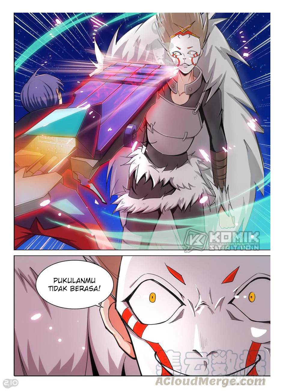 Yin Zhi Shoumuren Chapter 304 - halaman 2