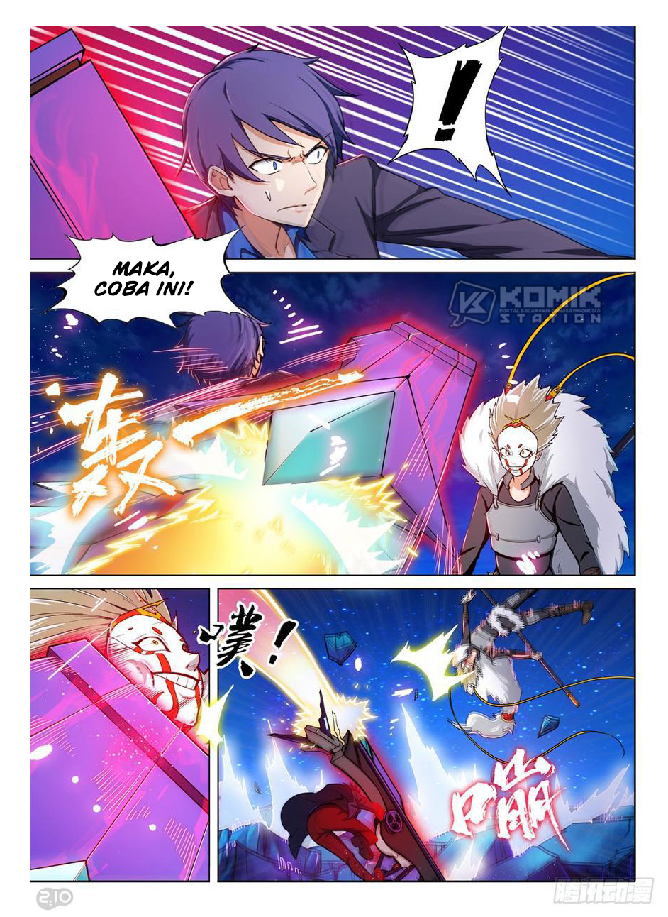 Yin Zhi Shoumuren Chapter 304 - halaman 3