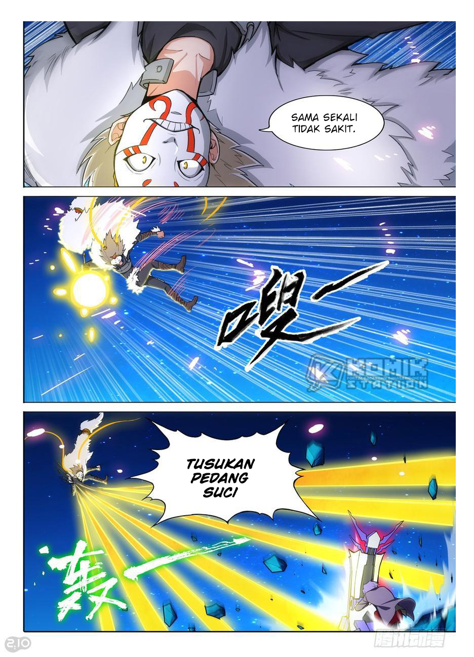 Yin Zhi Shoumuren Chapter 304 - halaman 4