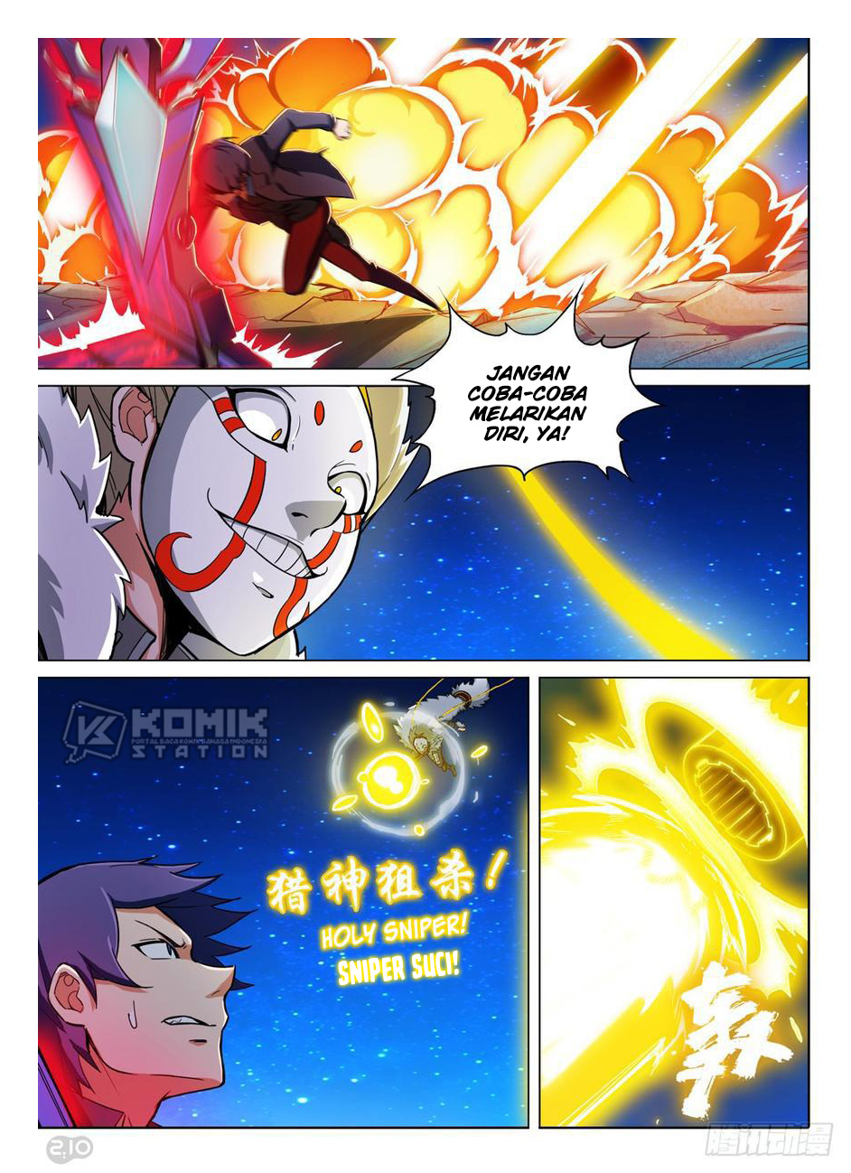 Yin Zhi Shoumuren Chapter 304 - halaman 5