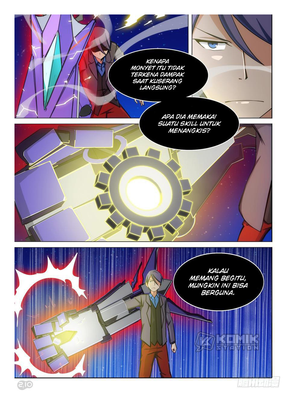 Yin Zhi Shoumuren Chapter 304 - halaman 7