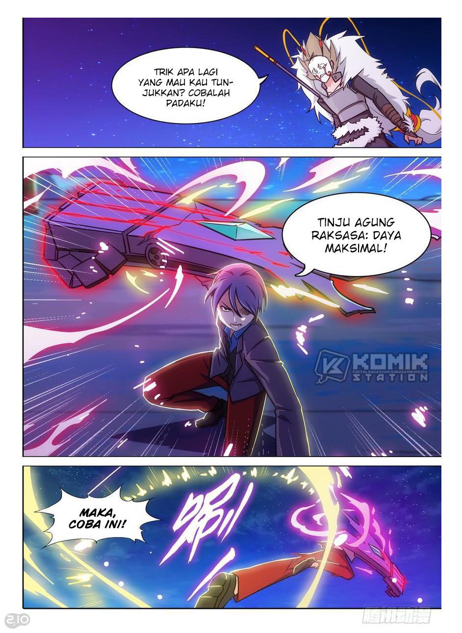 Yin Zhi Shoumuren Chapter 304 - halaman 9