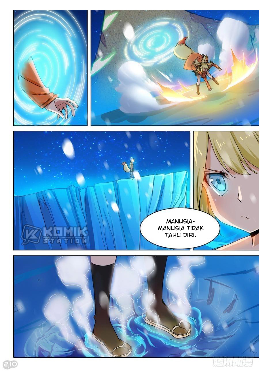 Yin Zhi Shoumuren Chapter 305 - halaman 11