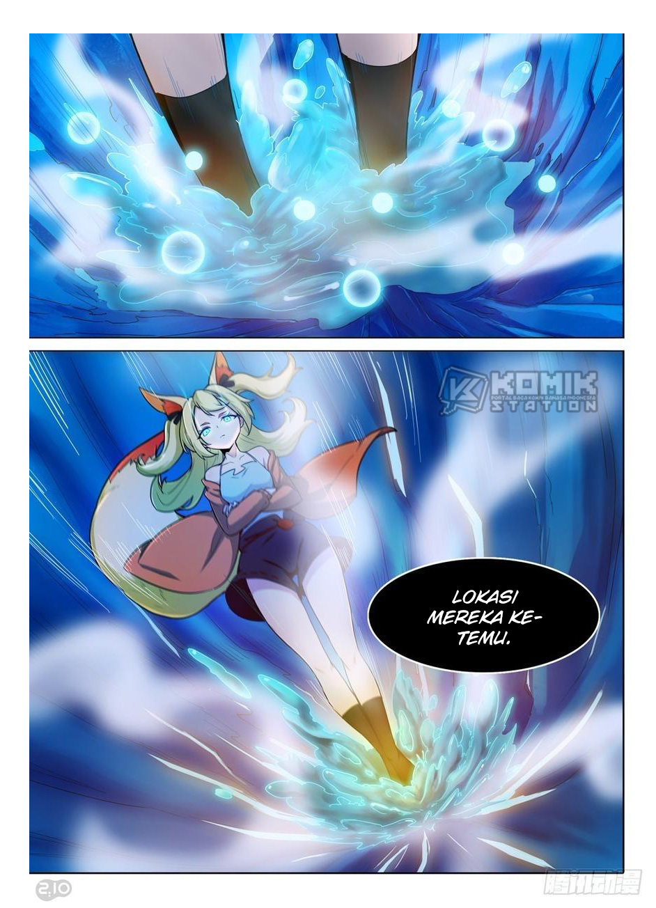 Yin Zhi Shoumuren Chapter 305 - halaman 12