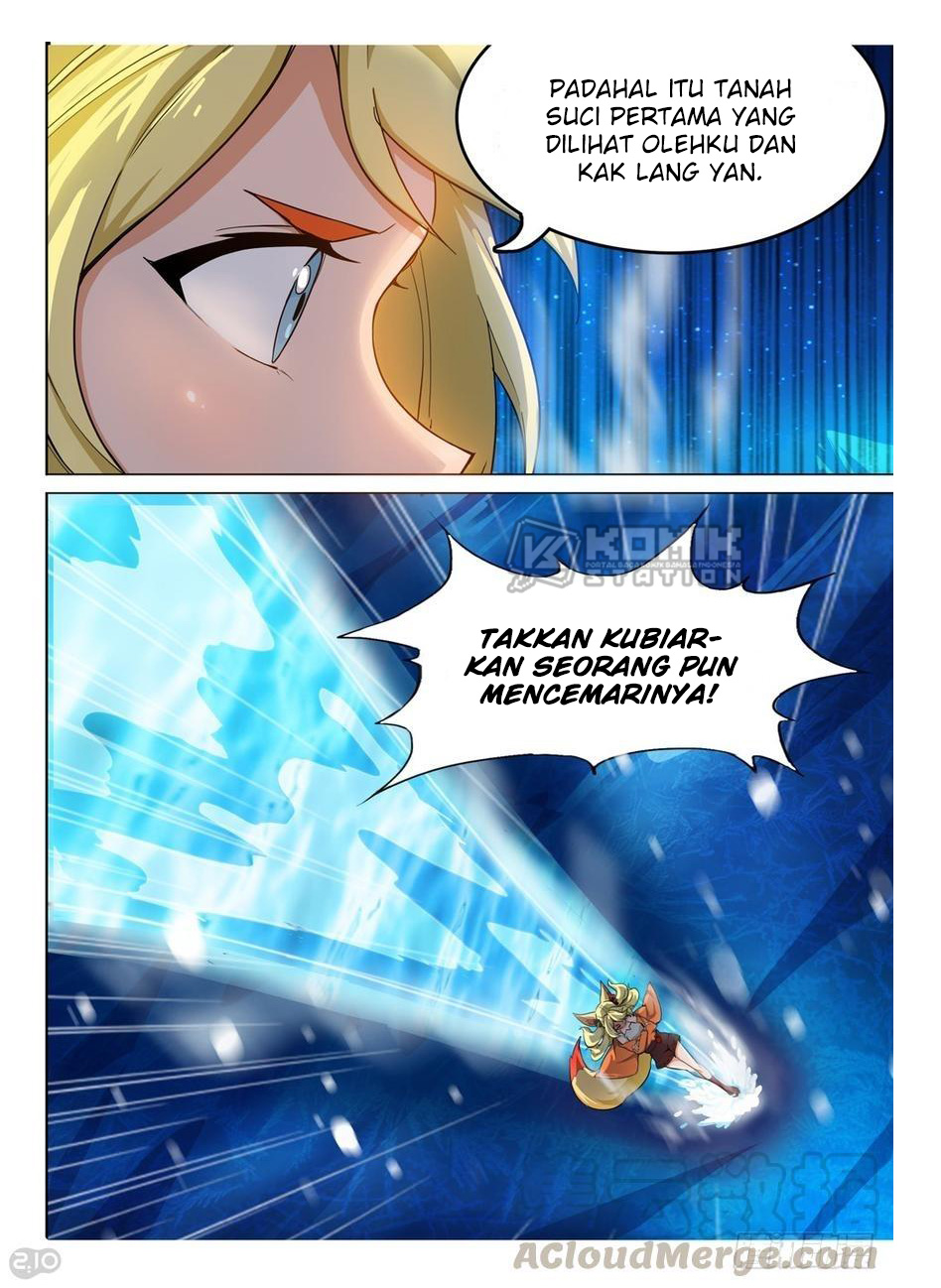 Yin Zhi Shoumuren Chapter 305 - halaman 13