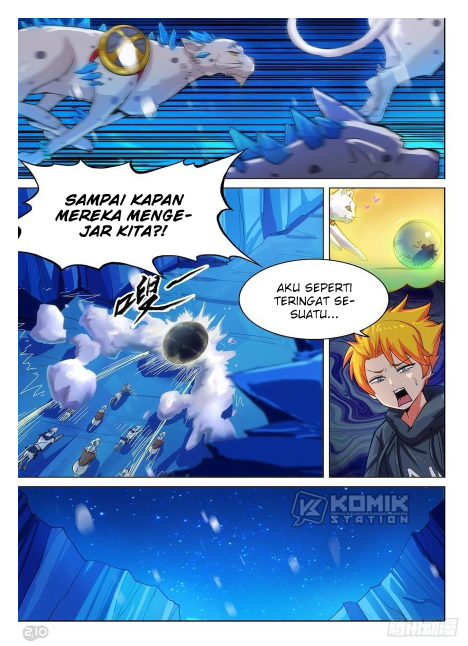 Yin Zhi Shoumuren Chapter 305 - halaman 14