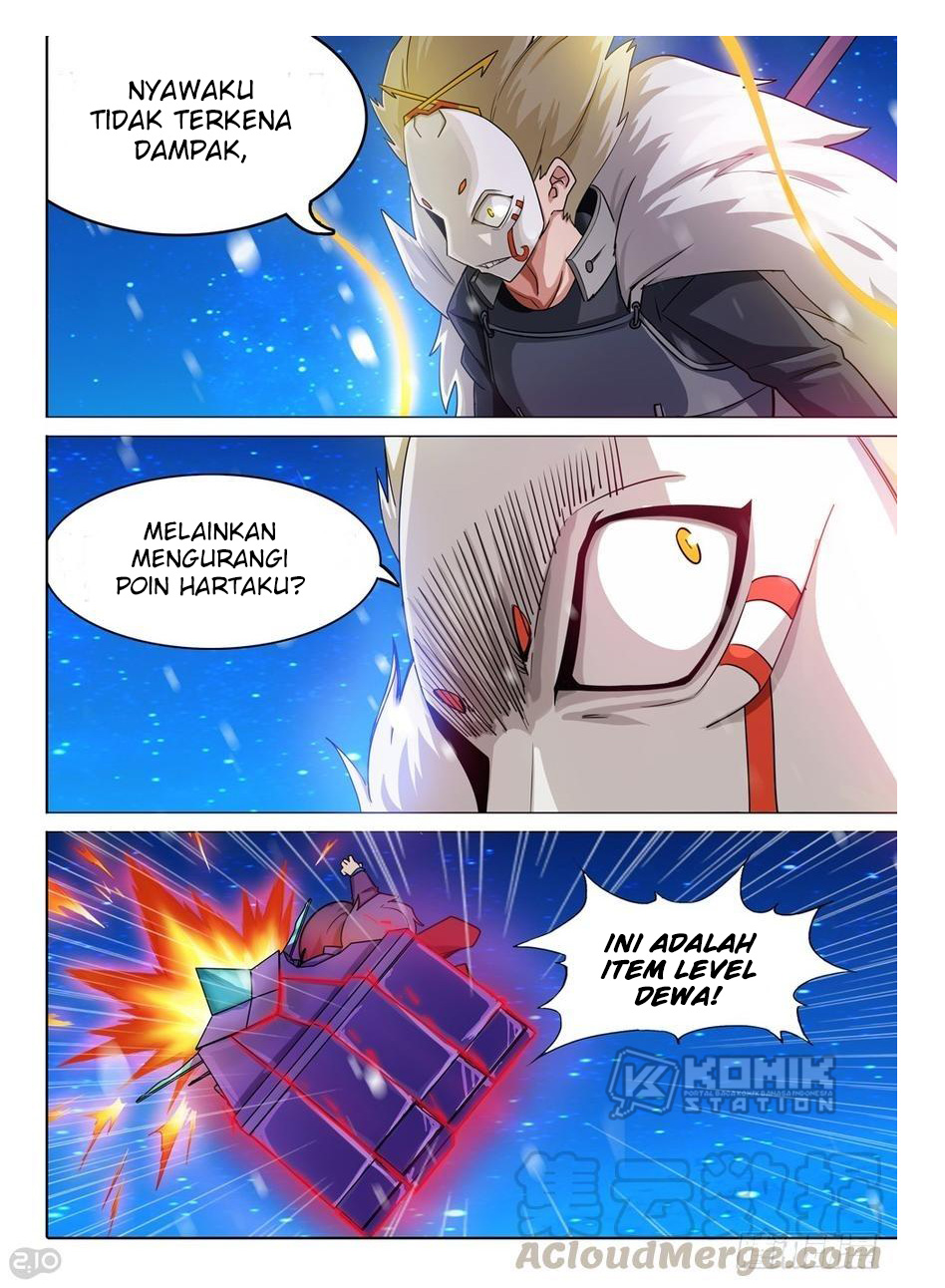 Yin Zhi Shoumuren Chapter 305 - halaman 2