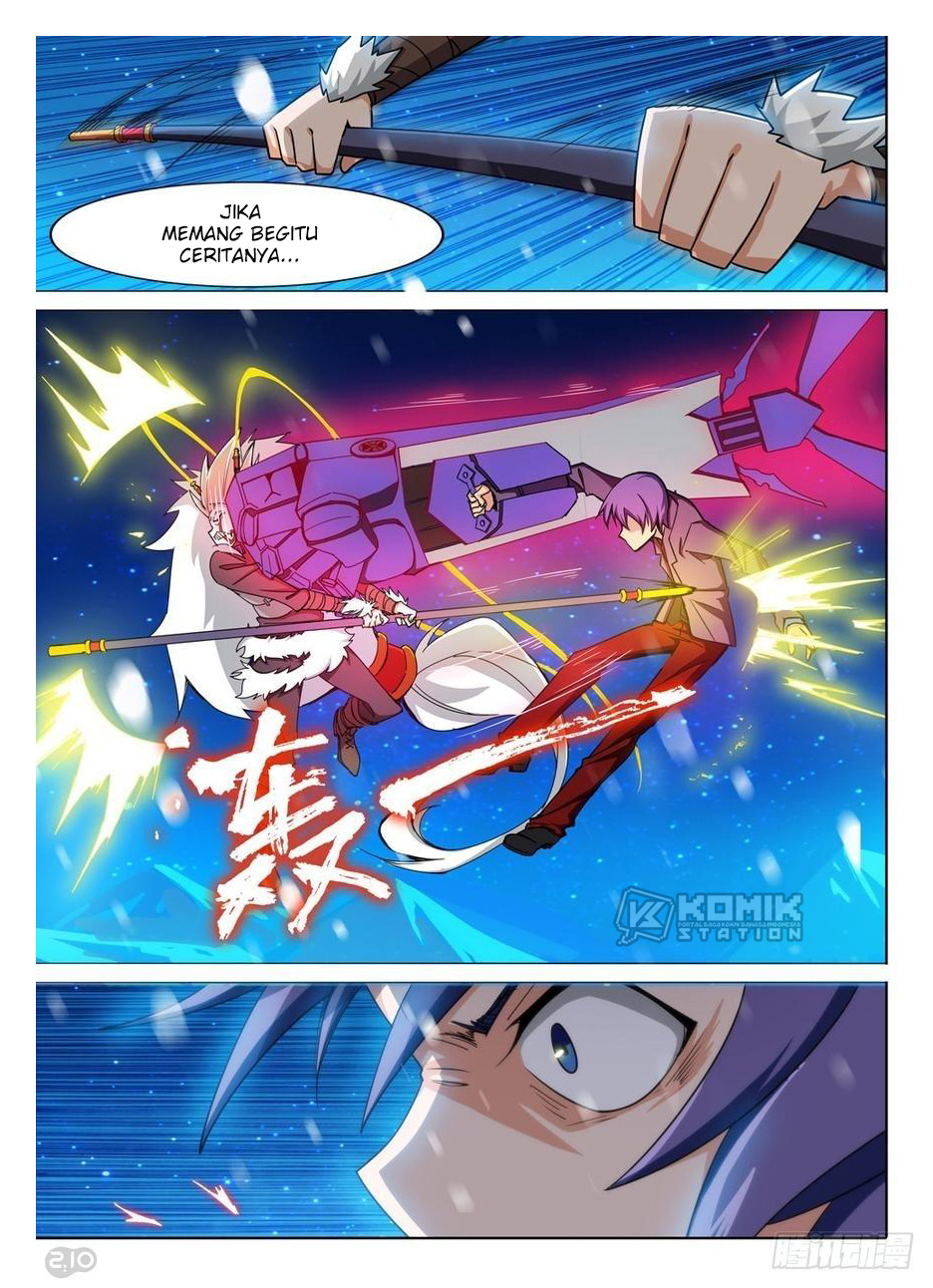 Yin Zhi Shoumuren Chapter 305 - halaman 3