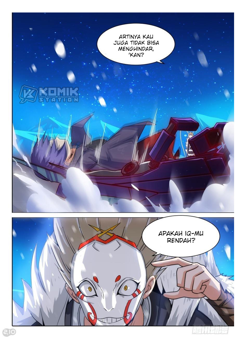 Yin Zhi Shoumuren Chapter 305 - halaman 4