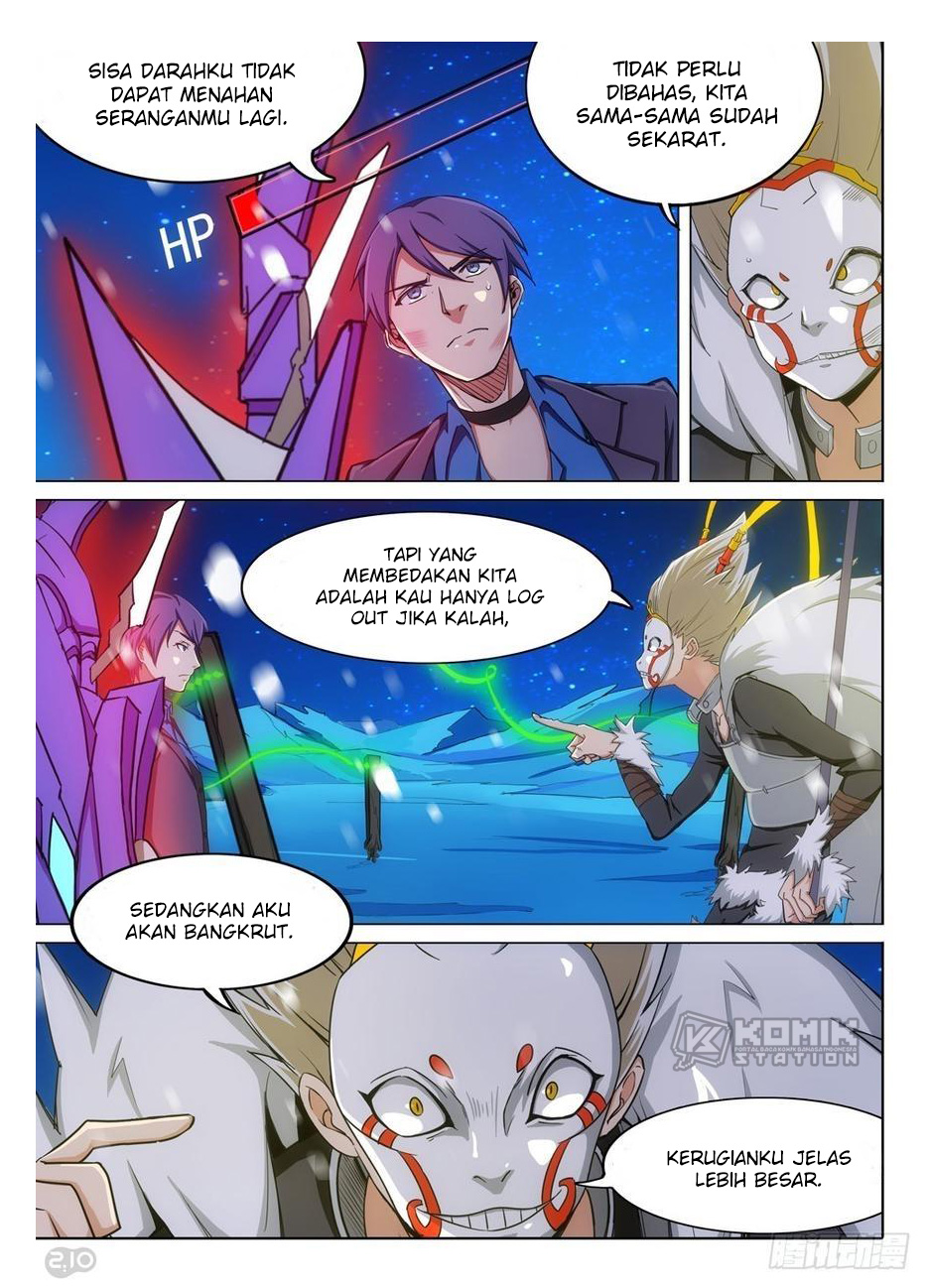 Yin Zhi Shoumuren Chapter 306 - halaman 10