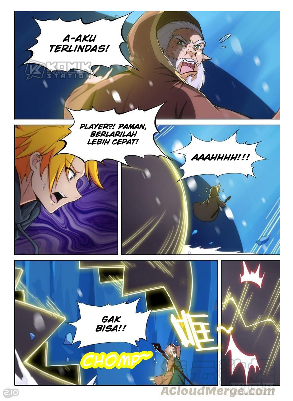 Yin Zhi Shoumuren Chapter 306 - halaman 2