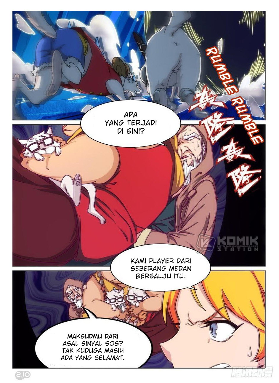 Yin Zhi Shoumuren Chapter 306 - halaman 3