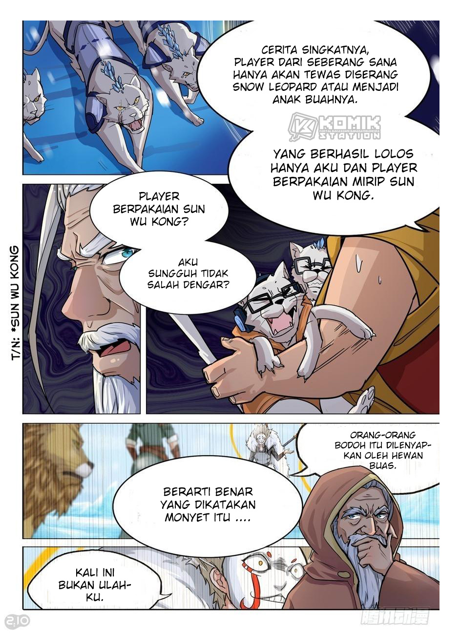Yin Zhi Shoumuren Chapter 306 - halaman 4