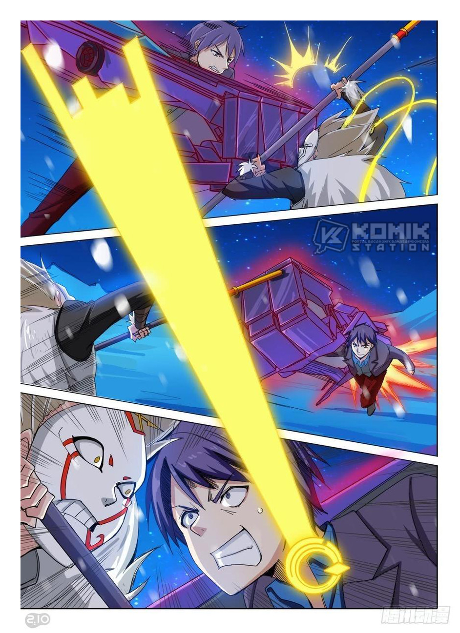 Yin Zhi Shoumuren Chapter 306 - halaman 5