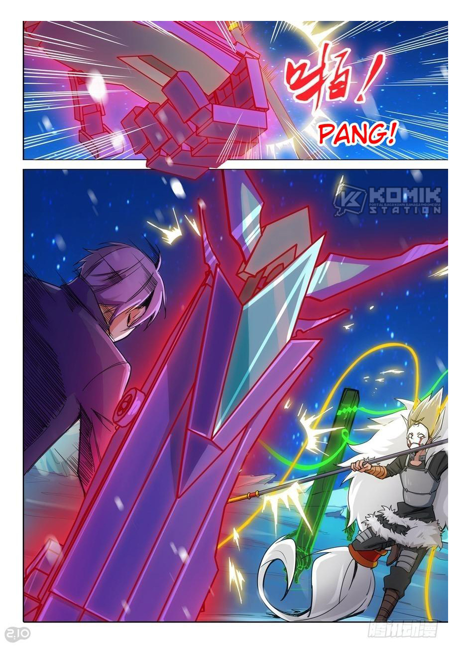 Yin Zhi Shoumuren Chapter 306 - halaman 6