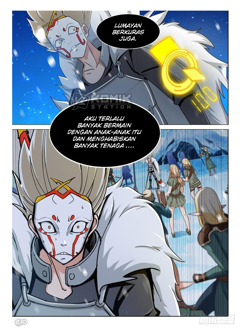Yin Zhi Shoumuren Chapter 306 - halaman 8