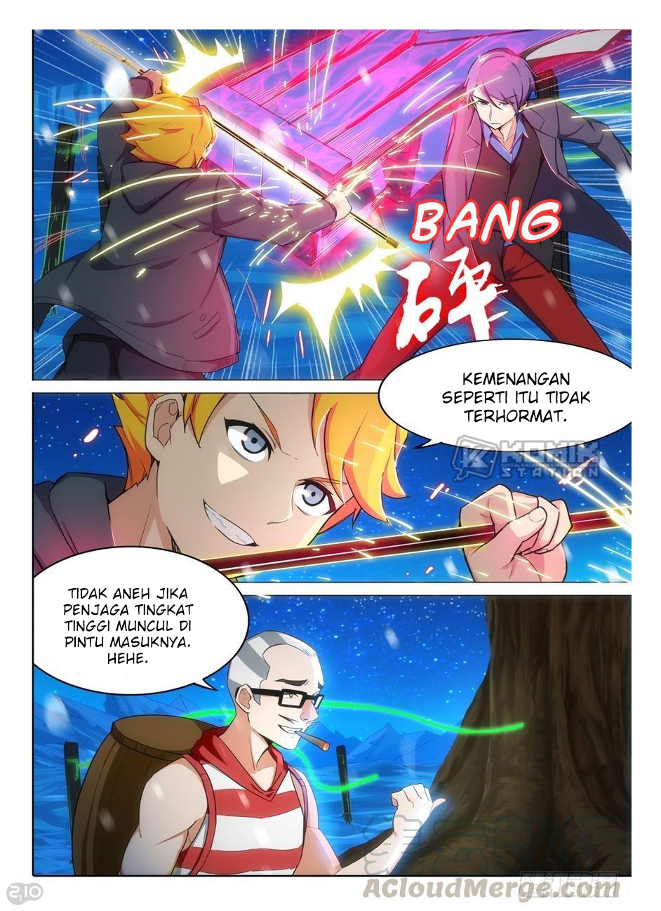 Yin Zhi Shoumuren Chapter 307 - halaman 13