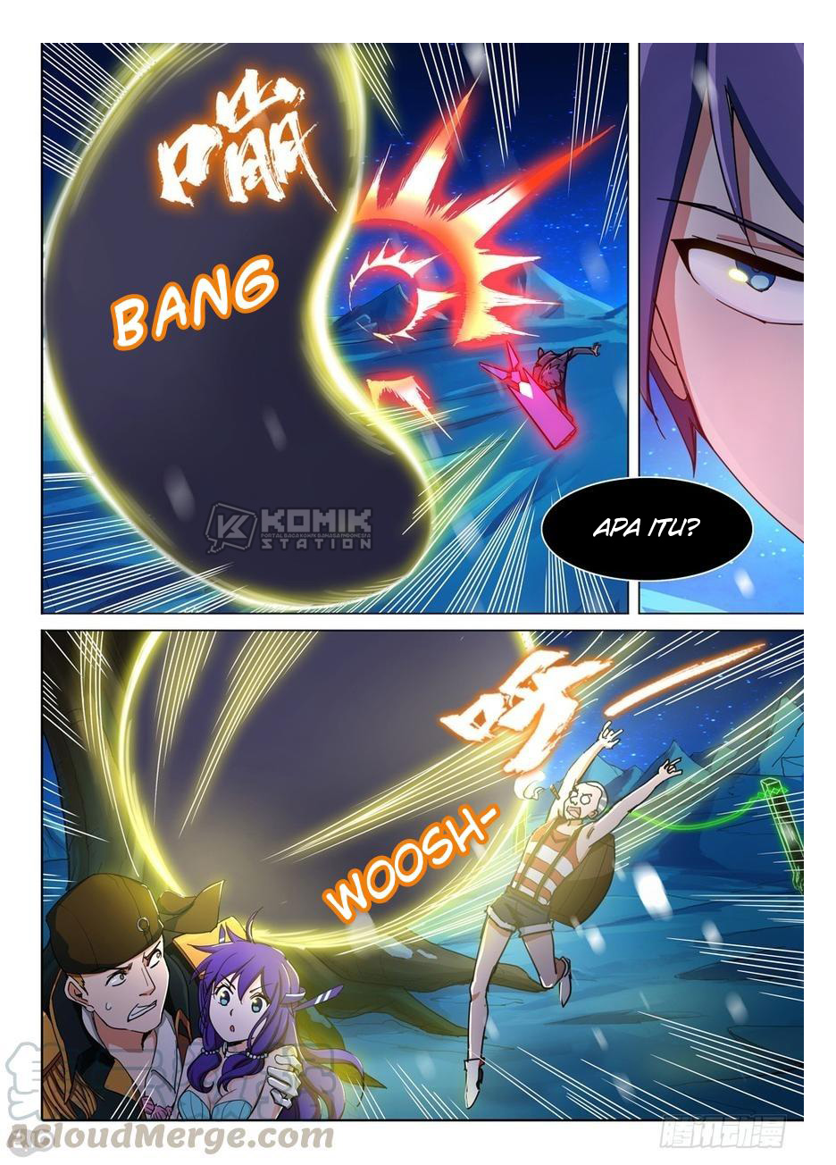 Yin Zhi Shoumuren Chapter 307 - halaman 2