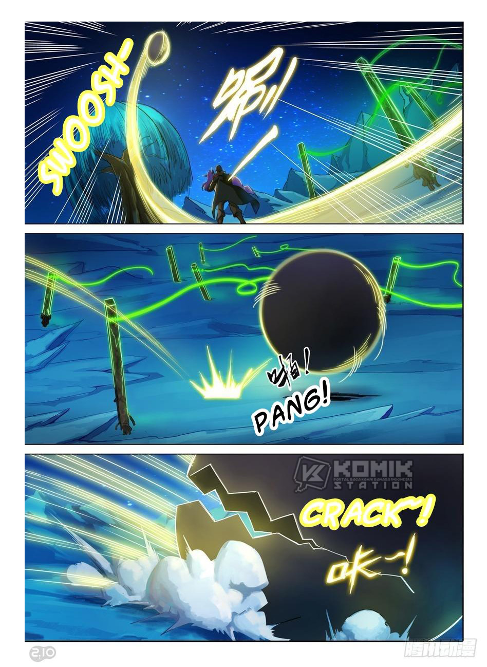 Yin Zhi Shoumuren Chapter 307 - halaman 3