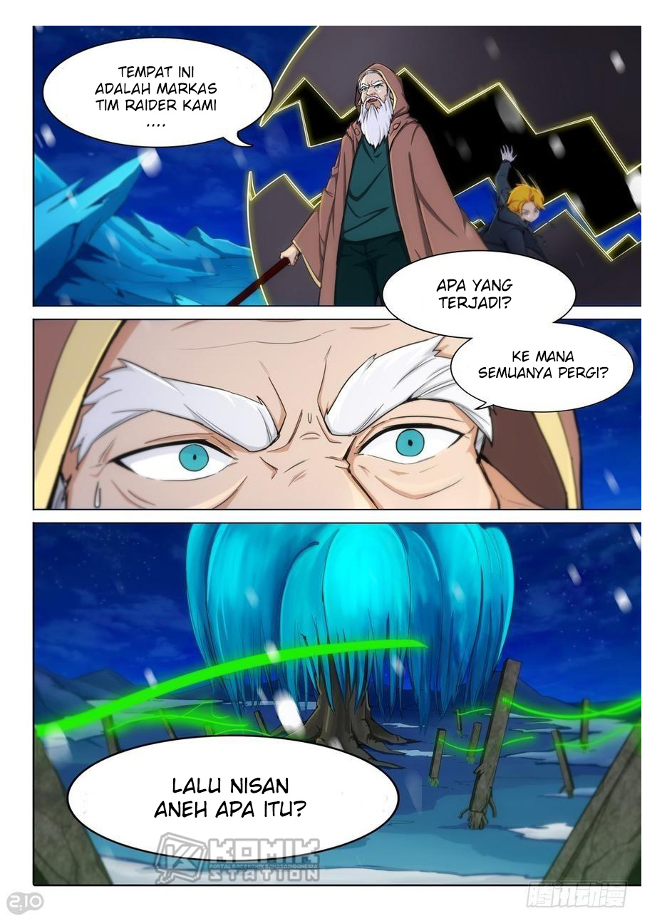 Yin Zhi Shoumuren Chapter 307 - halaman 4
