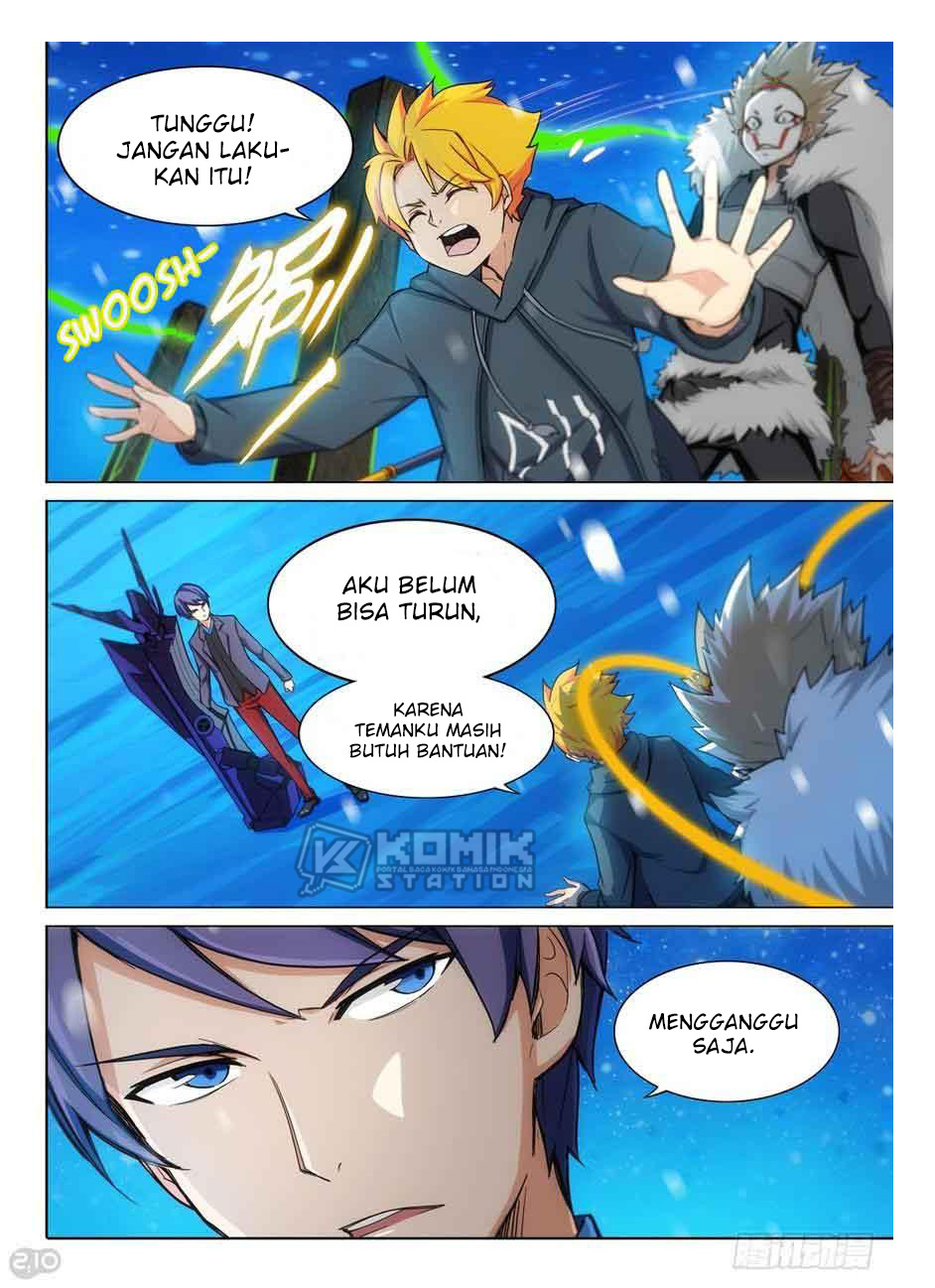 Yin Zhi Shoumuren Chapter 308 - halaman 11