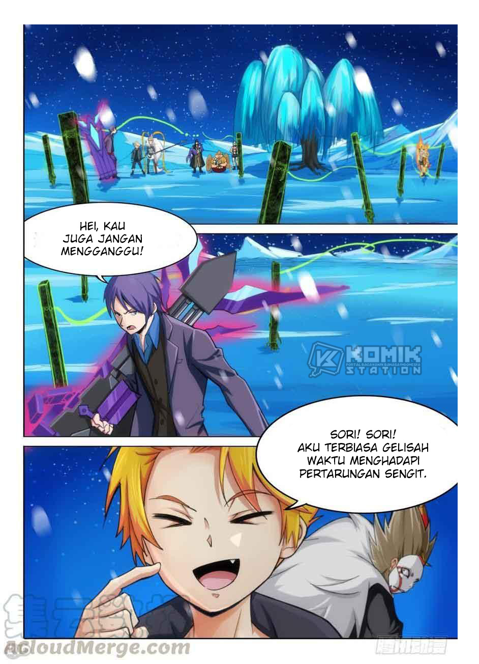 Yin Zhi Shoumuren Chapter 308 - halaman 2