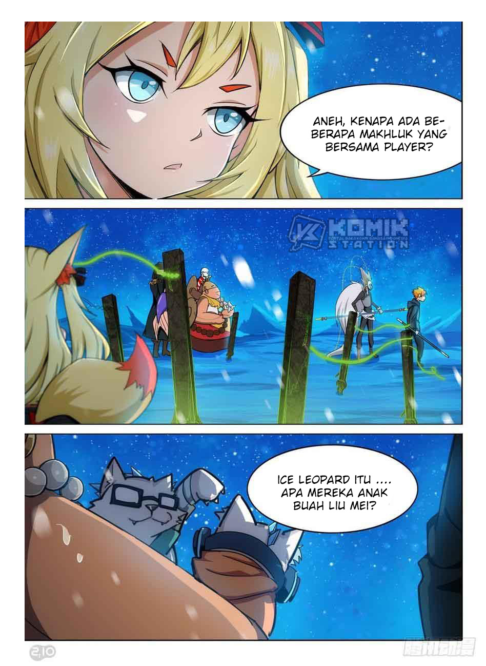 Yin Zhi Shoumuren Chapter 308 - halaman 3