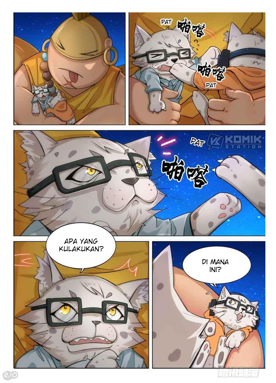 Yin Zhi Shoumuren Chapter 308 - halaman 4