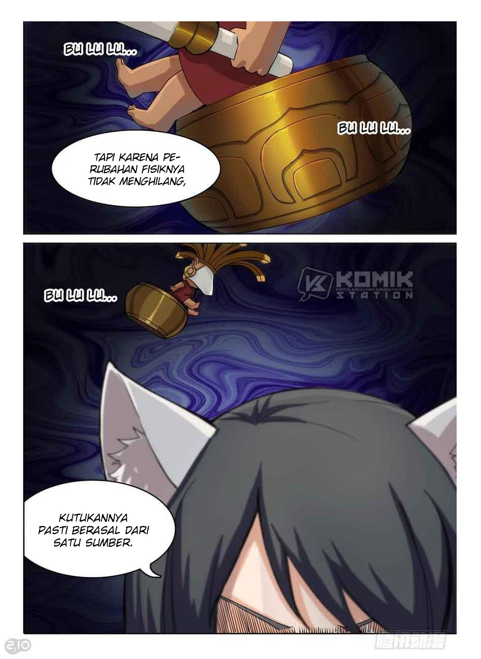 Yin Zhi Shoumuren Chapter 308 - halaman 6