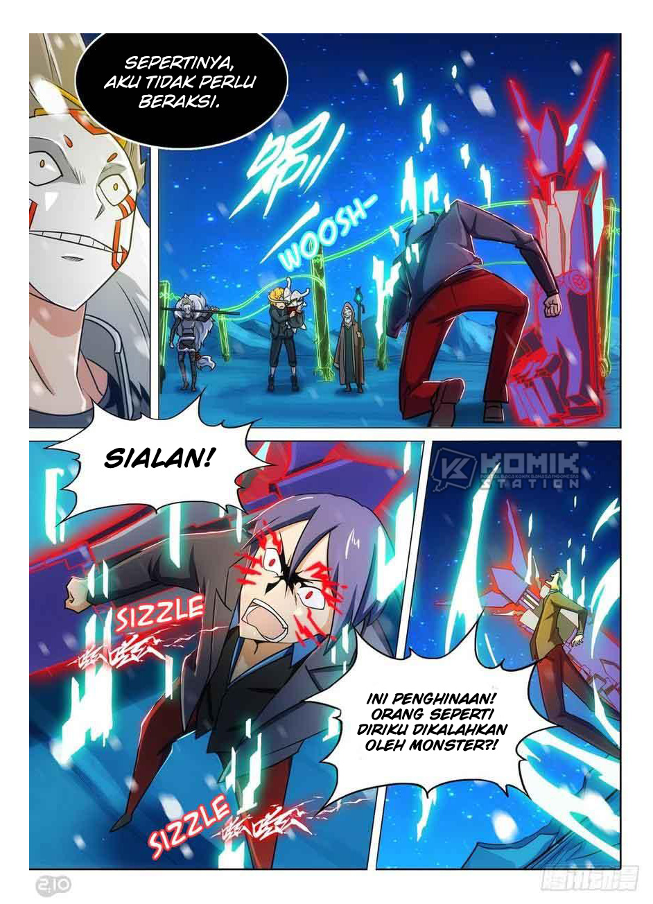 Yin Zhi Shoumuren Chapter 309 - halaman 10