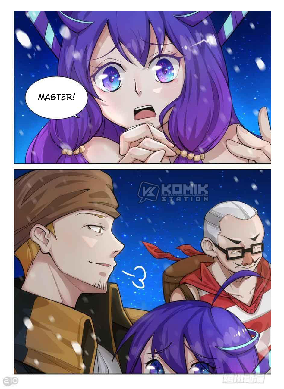 Yin Zhi Shoumuren Chapter 309 - halaman 11