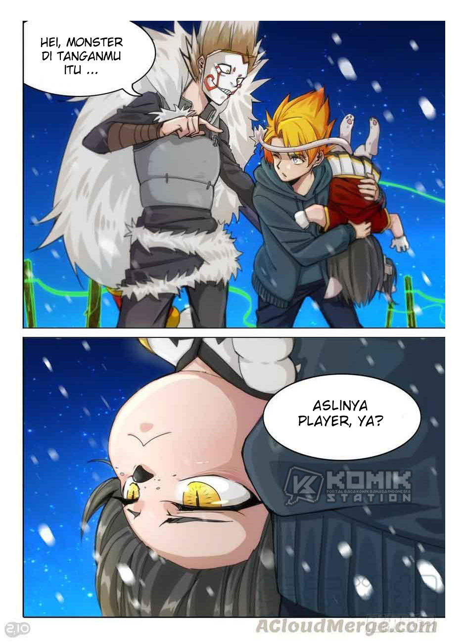 Yin Zhi Shoumuren Chapter 309 - halaman 13