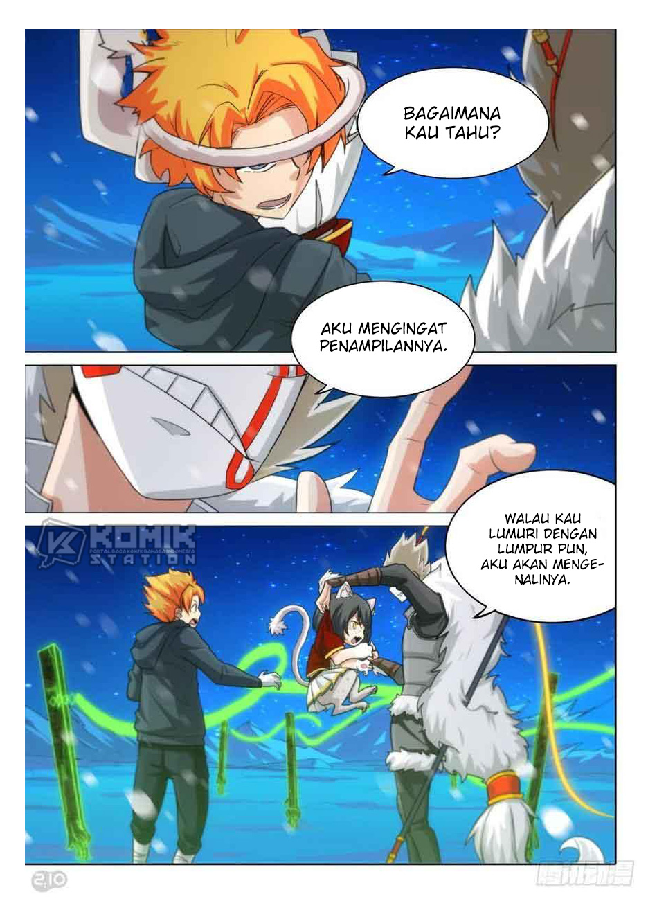 Yin Zhi Shoumuren Chapter 309 - halaman 14